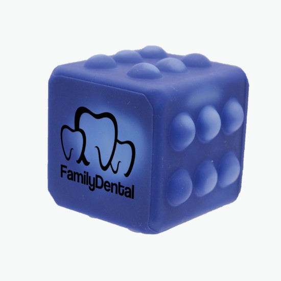 Mood Color Change Stress Pop Cube