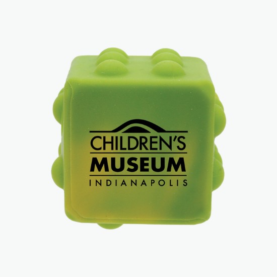 Mood Color Change Stress Pop Cube