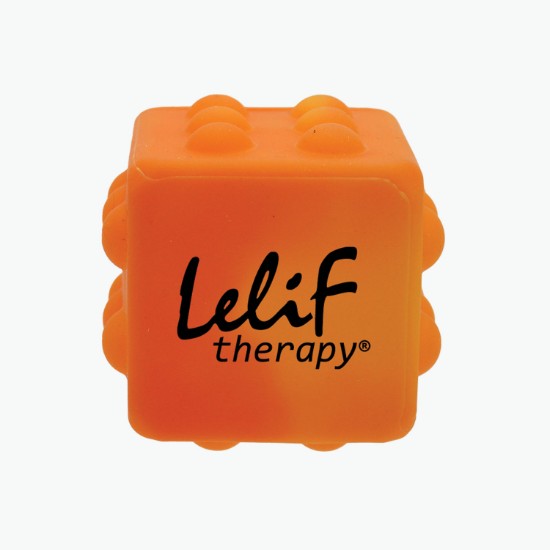 Mood Color Change Stress Pop Cube