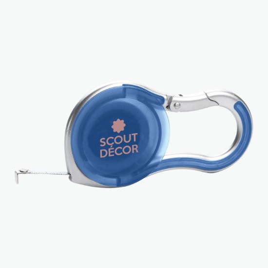 6' Carabiner Tape Measure