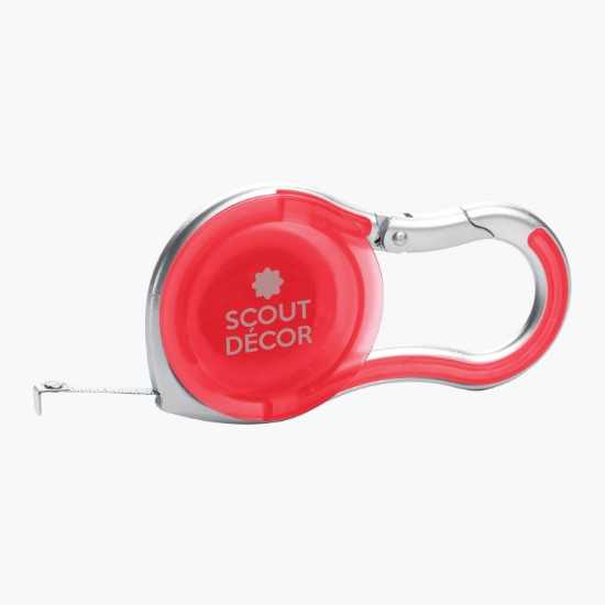 6' Carabiner Tape Measure