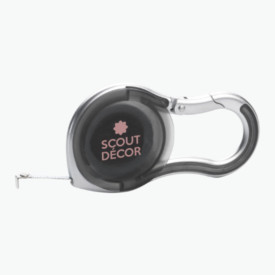 6' Carabiner Tape Measure