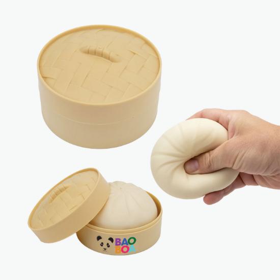 Squishy Dumpling Stress Toy
