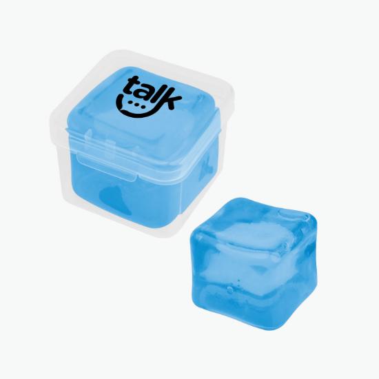 Squishy Cube Stress Toy