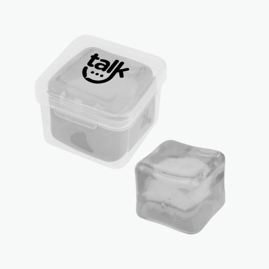 Squishy Cube Stress Toy