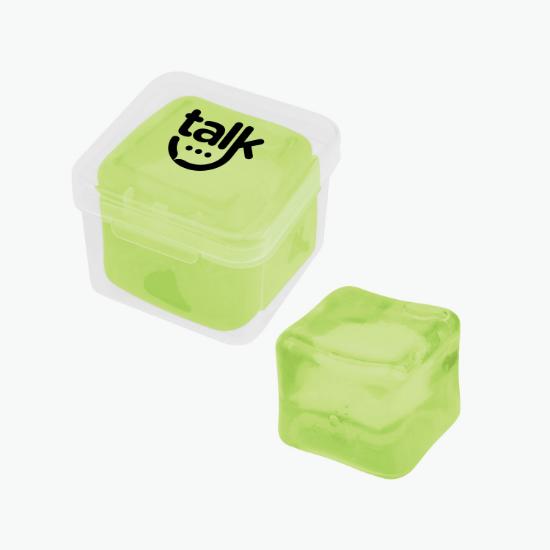 Squishy Cube Stress Toy