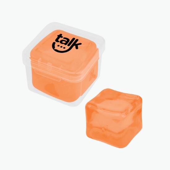 Squishy Cube Stress Toy