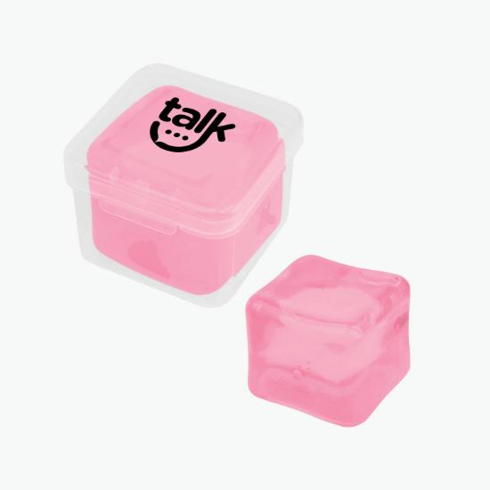 Squishy Cube Stress Toy