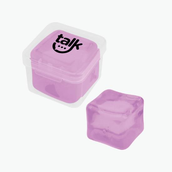 Squishy Cube Stress Toy
