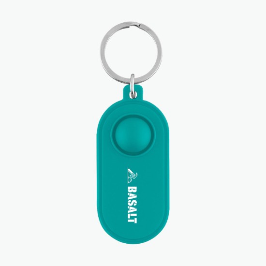 Push Pop Stress Reliever Key Tag - 24-Hour Production