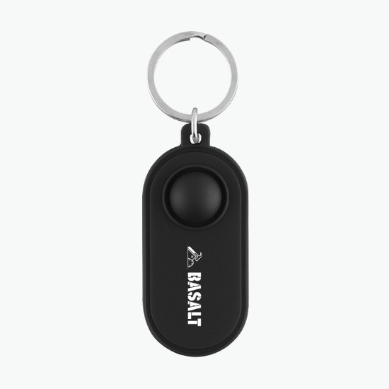 Push Pop Stress Reliever Key Tag