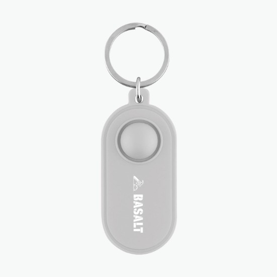 Push Pop Stress Reliever Key Tag