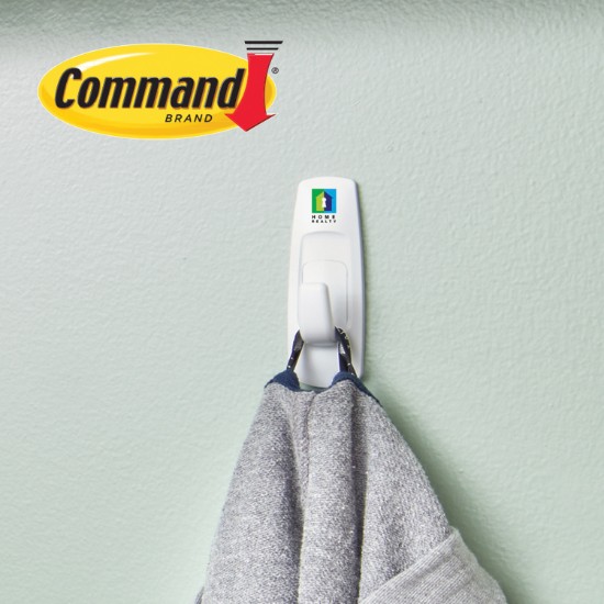 Command Brand Adhesive Hook - 3.9