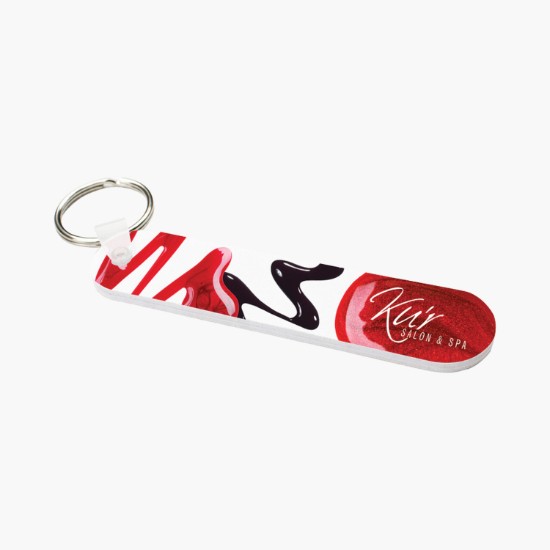 3.5 Nail File with Keyring