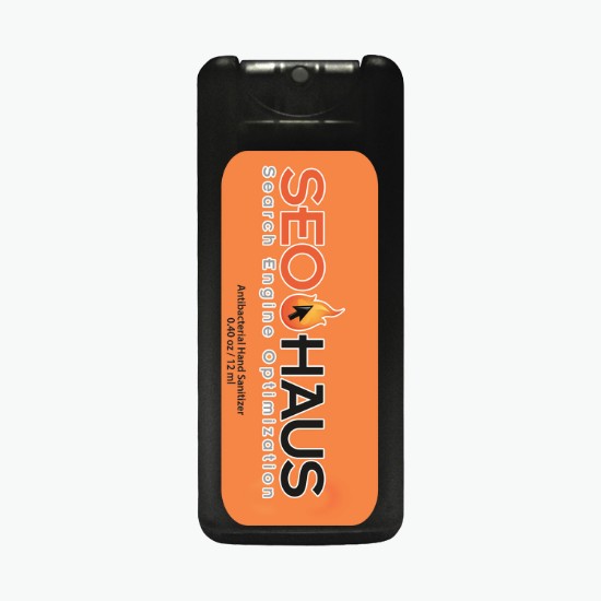 Mini Credit Card Hand Sanitizer - 0.4 Oz