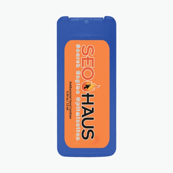 Mini Credit Card Hand Sanitizer - 0.4 Oz