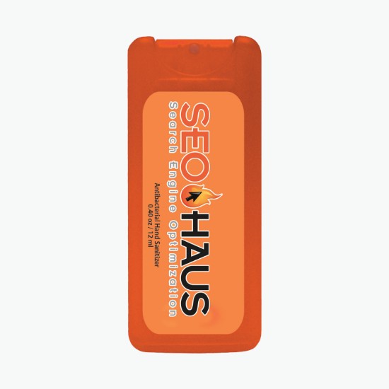 Mini Credit Card Hand Sanitizer - 0.4 Oz