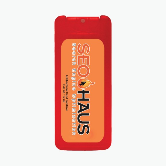 Mini Credit Card Hand Sanitizer - 0.4 Oz
