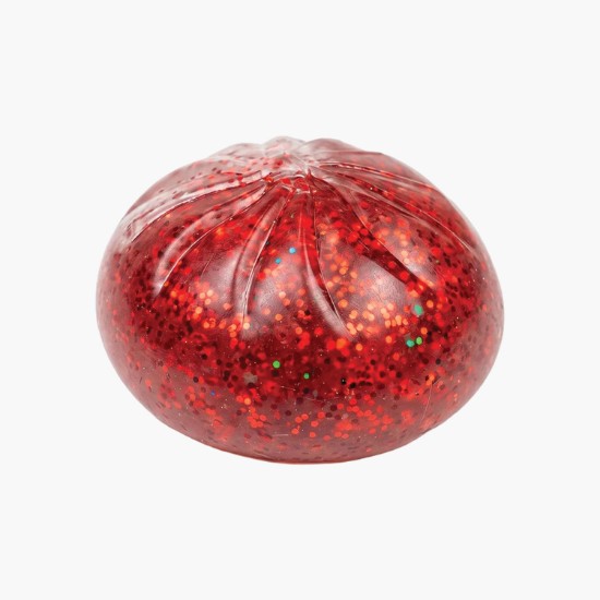 Dumpling Delight Glittery Stress Reliever