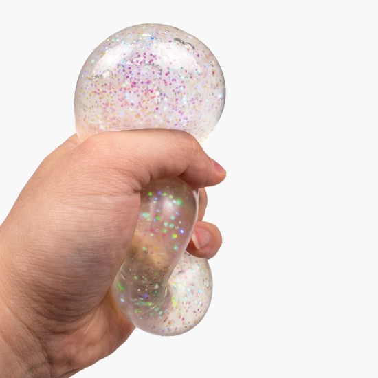 Dumpling Delight Glittery Stress Reliever