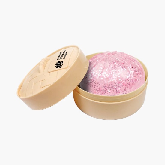 Dumpling Delight Glittery Stress Reliever