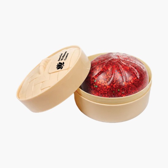 Dumpling Delight Glittery Stress Reliever