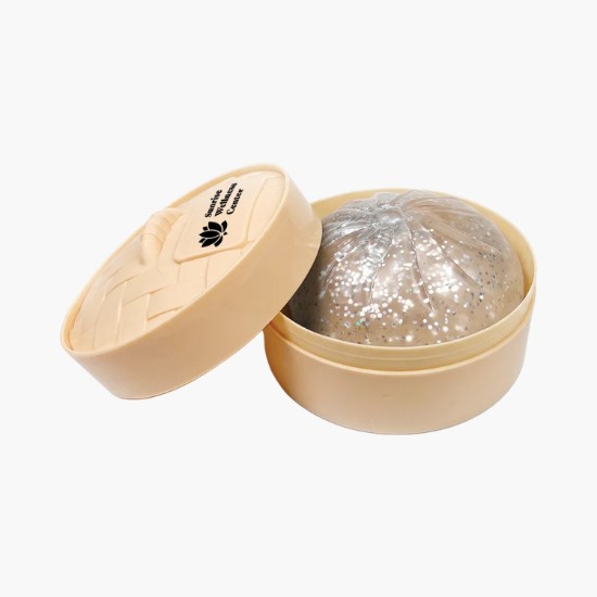 Dumpling Delight Glittery Stress Reliever