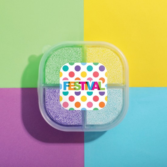 Color Craze Foam Putty