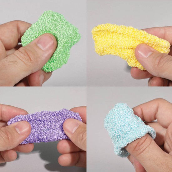 Color Craze Foam Putty