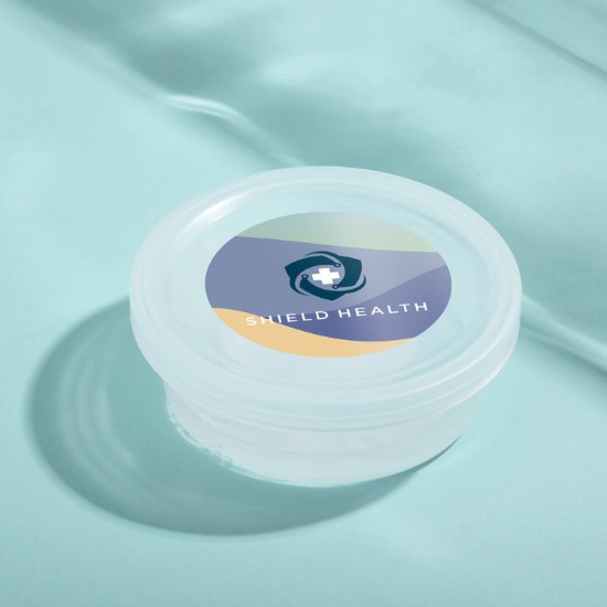 Liquid Crystal Putty