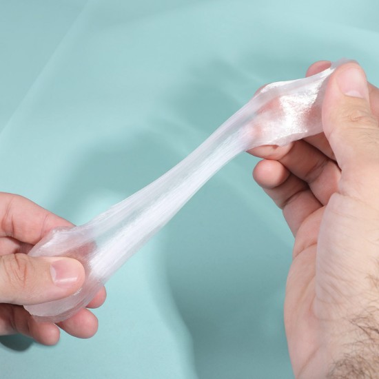 Liquid Crystal Putty