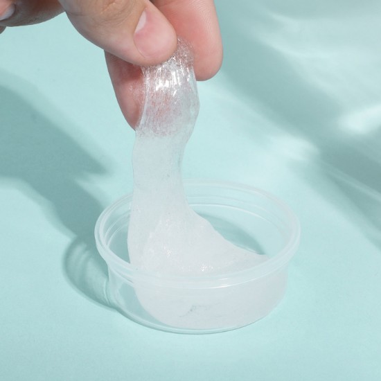 Liquid Crystal Putty