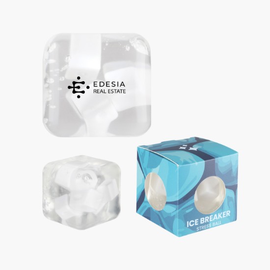 Ice Breaker Stress Ball