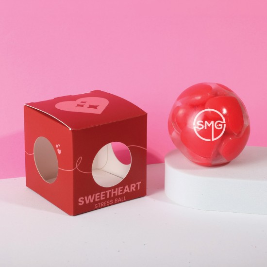 Sweetheart Stress Ball
