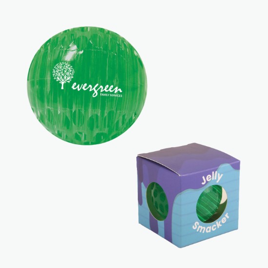 Jelly Smacker Stress Ball