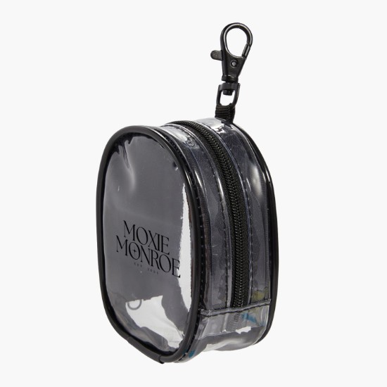 Stadium View Clear Bag Charm - 24-Hour Production