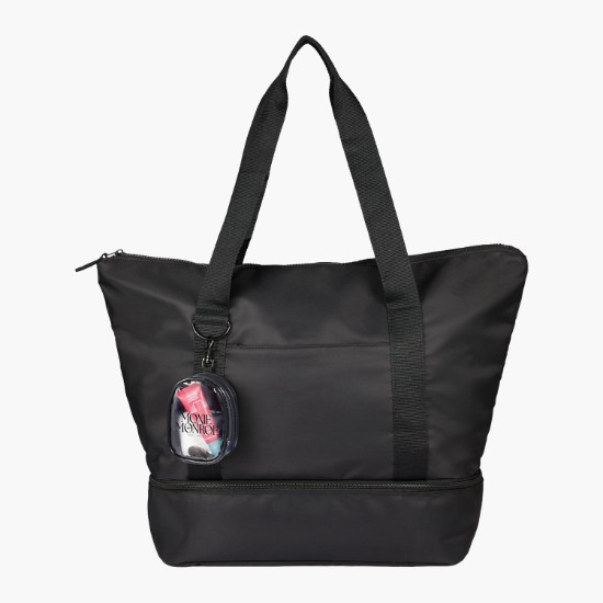 Stadium View Clear Bag Charm