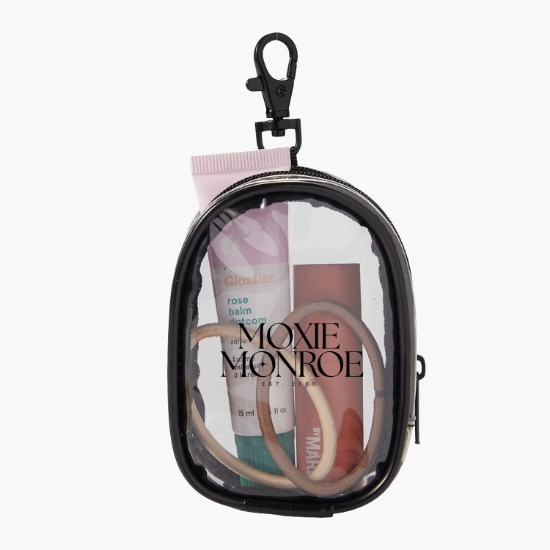 Stadium View Clear Bag Charm