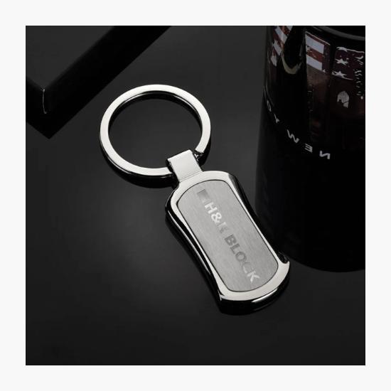 Corsa Keychain