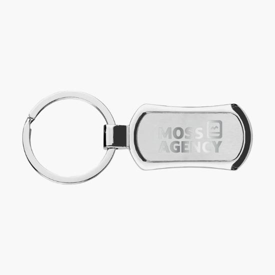 Corsa Keychain
