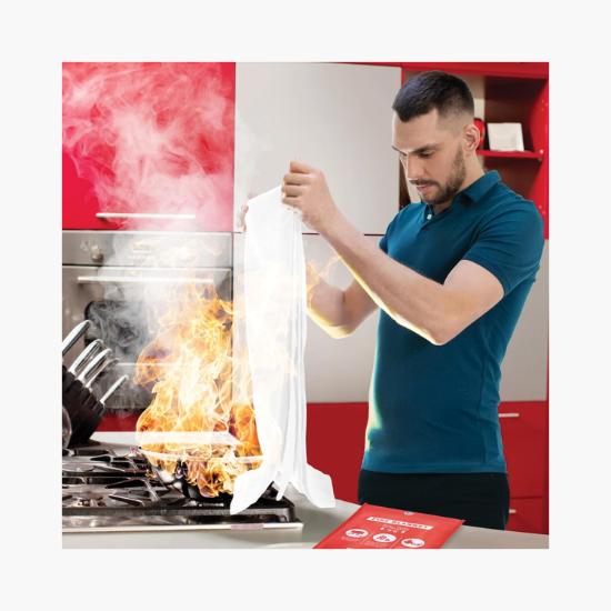 Emergency Fire Blanket