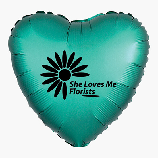 Mylar Balloon - 18 - Heart