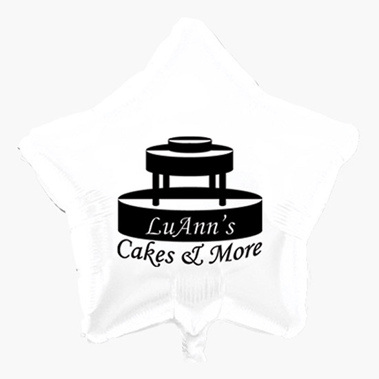 Mylar Balloon - 18 - Star