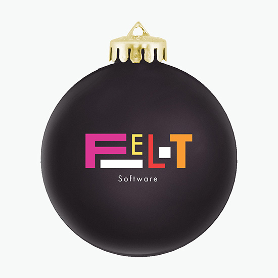 Shatterproof Ornament - Full Color