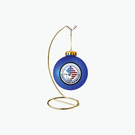 Shatterproof Ornament - Full Color