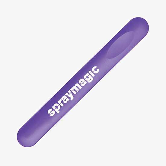 Nail File in Sleeve