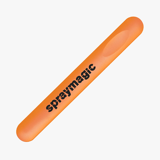 Nail File in Sleeve