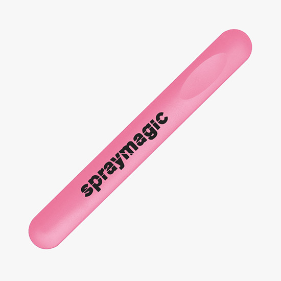 Nail File in Sleeve