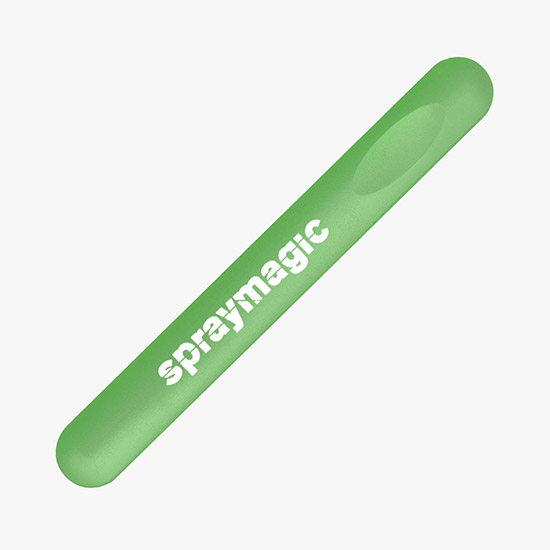 Nail File in Sleeve