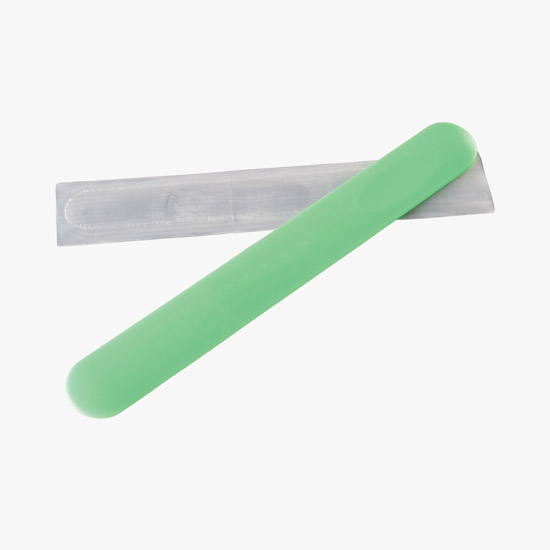 Nail File in Sleeve
